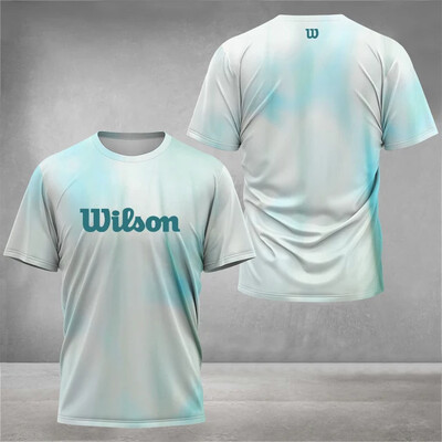 Tricou sport de înaltă calitate pentru bărbați, cu uscare rapidă, vara 2024, tricouri de tenis pentru bărbați, îmbrăcăminte cu mânecă scurtă, respirabilă