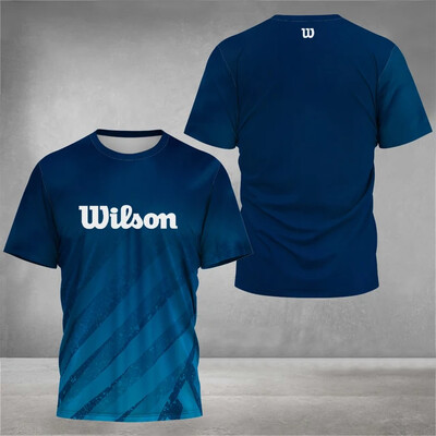 Tricou sport de înaltă calitate pentru bărbați, cu uscare rapidă, vara 2024, tricouri de tenis pentru bărbați, îmbrăcăminte cu mânecă scurtă, respirabilă