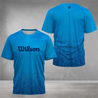 Tricou sport de înaltă calitate pentru bărbați, cu uscare rapidă, vara 2024, tricouri de tenis pentru bărbați, îmbrăcăminte cu mânecă scurtă, respirabilă