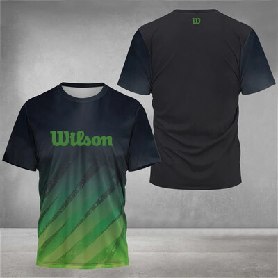 Tricou sport de înaltă calitate pentru bărbați, cu uscare rapidă, vara 2024, tricouri de tenis pentru bărbați, îmbrăcăminte cu mânecă scurtă, respirabilă