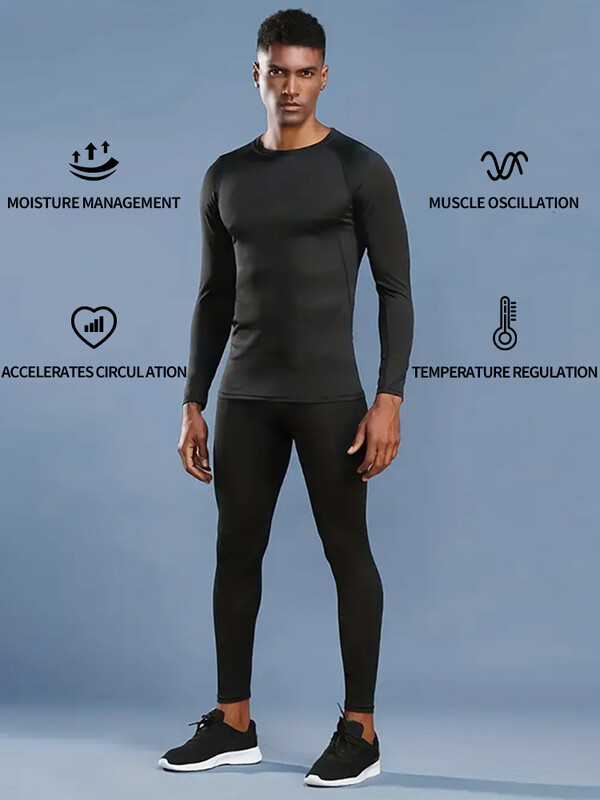 Cămăși de compresie Rashguard pentru bărbați, cu uscare rapidă, cămăși de fitness pentru sală de gimnastică, primăvară, plajă, surfing, sport atletic, alergare, maiuri de antrenament, tricouri