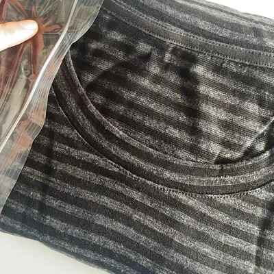 Tricou 100% Lână Merinos Bărbați Strat de bază Cămașă Merinos Absorbant Respirabil Uscare rapidă Anti-miros Fără mâncărimi Mărime mare SUA