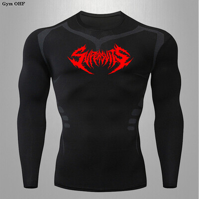 Tricou cu imprimeu pentru bărbați, plajă, protecție UV, protecție solară, absorbție a transpirației, strâns, culturism, topuri, tricouuri cu uscare rapidă