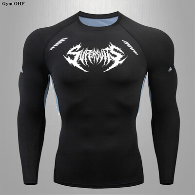 Tricou cu imprimeu pentru bărbați, plajă, protecție UV, protecție solară, absorbție a transpirației, strâns, culturism, topuri, tricouuri cu uscare rapidă