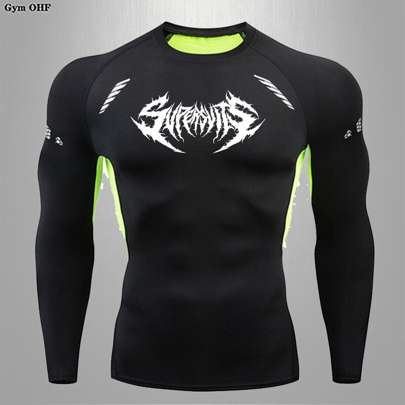 Tricou cu imprimeu pentru bărbați, plajă, protecție UV, protecție solară, absorbție a transpirației, strâns, culturism, topuri, tricouuri cu uscare rapidă