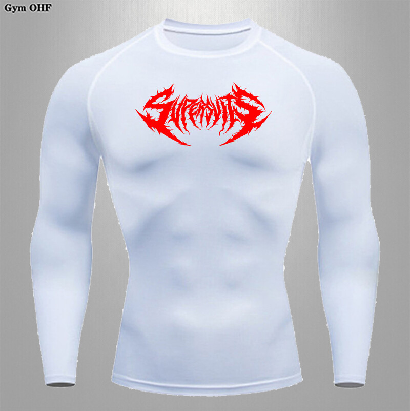 Tricou cu imprimeu pentru bărbați, plajă, protecție UV, protecție solară, absorbție a transpirației, strâns, culturism, topuri, tricouuri cu uscare rapidă