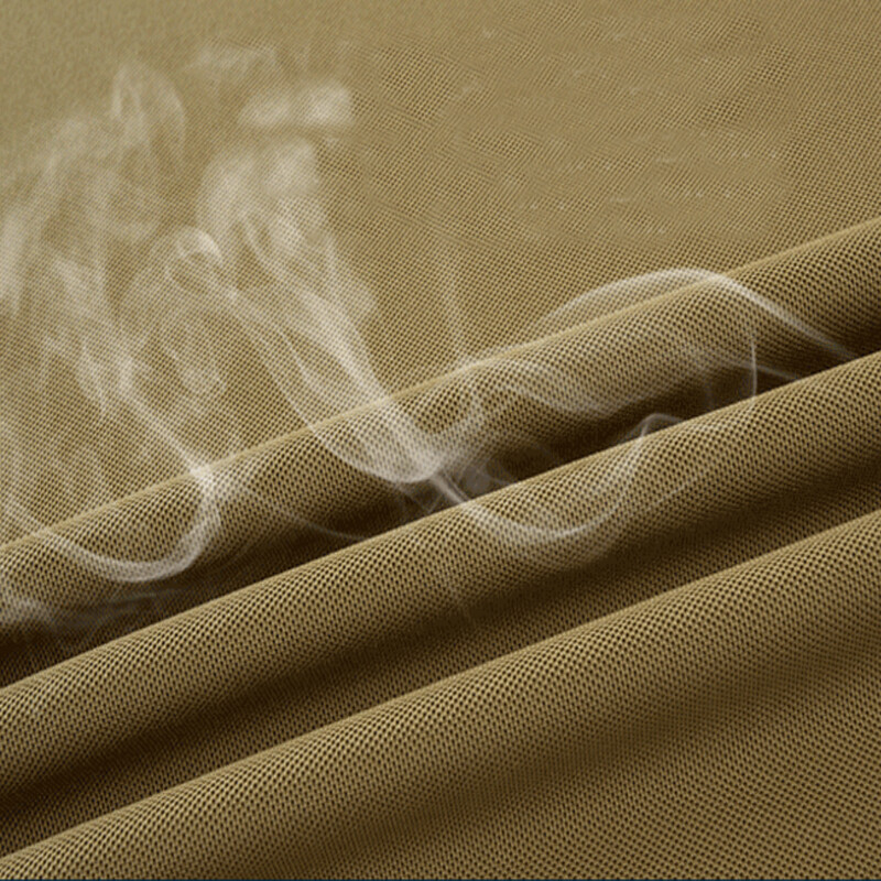 Tricou pentru bărbați, cu uscare rapidă, de luptă tactică, pentru camping, drumeții, trekking, pulover respirabil, pentru alpinism, cămăși casual cargo