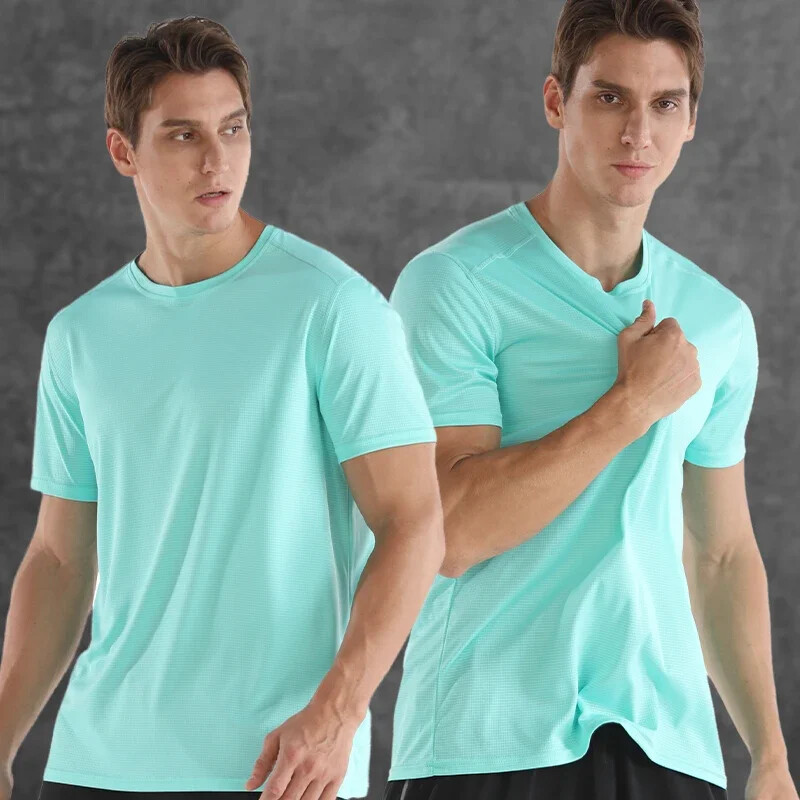 Muške majice za trčanje, majice, majice, košarkaški dresovi, muški trenirke, tajice, brzosušeće majice, trening mišića