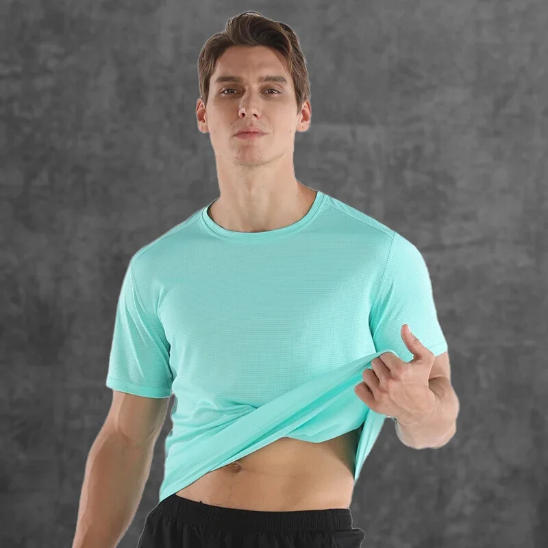 Muške majice za trčanje, majice, majice, košarkaški dresovi, muški trenirke, tajice, brzosušeće majice, trening mišića