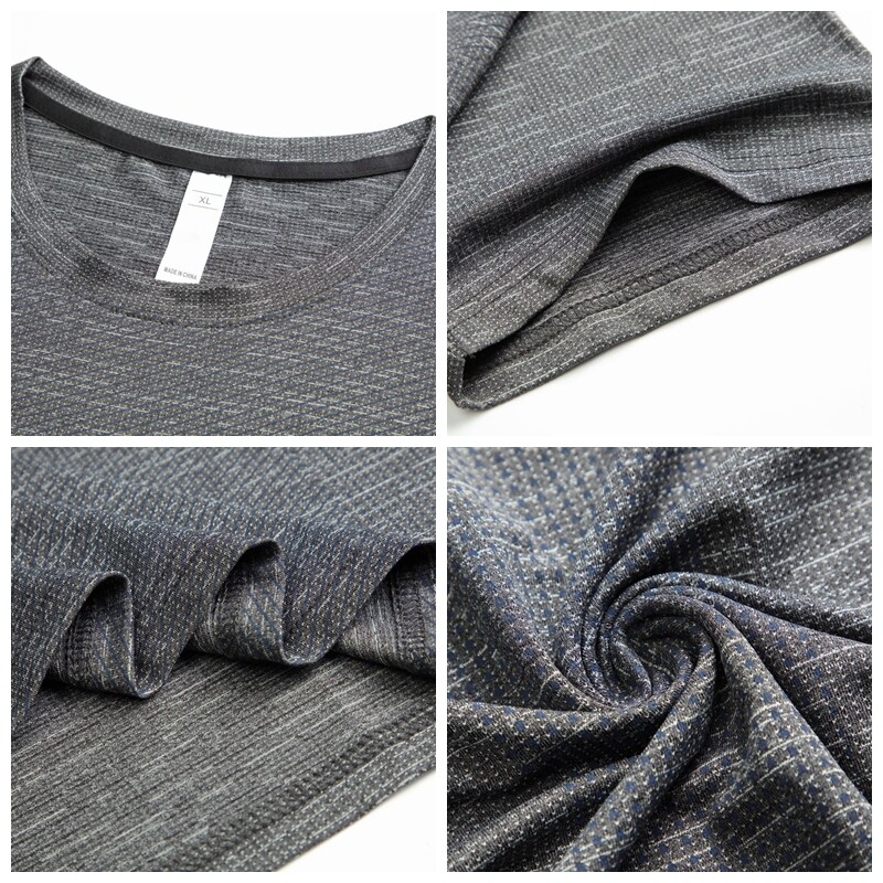 (S-4XL) Majice kratkih rukava za vježbanje Brzosušeće prozračne majice kratkih rukava za vježbanje u teretani za trčanje Crossfit Fitness majice