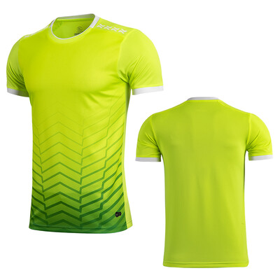 vīriešu oranžs sporta krekls ar īsām piedurknēm ar apaļu apkakli pieaugušo zils skriešanas krekls bērnu sporta krekliņi pielāgots nosaukums