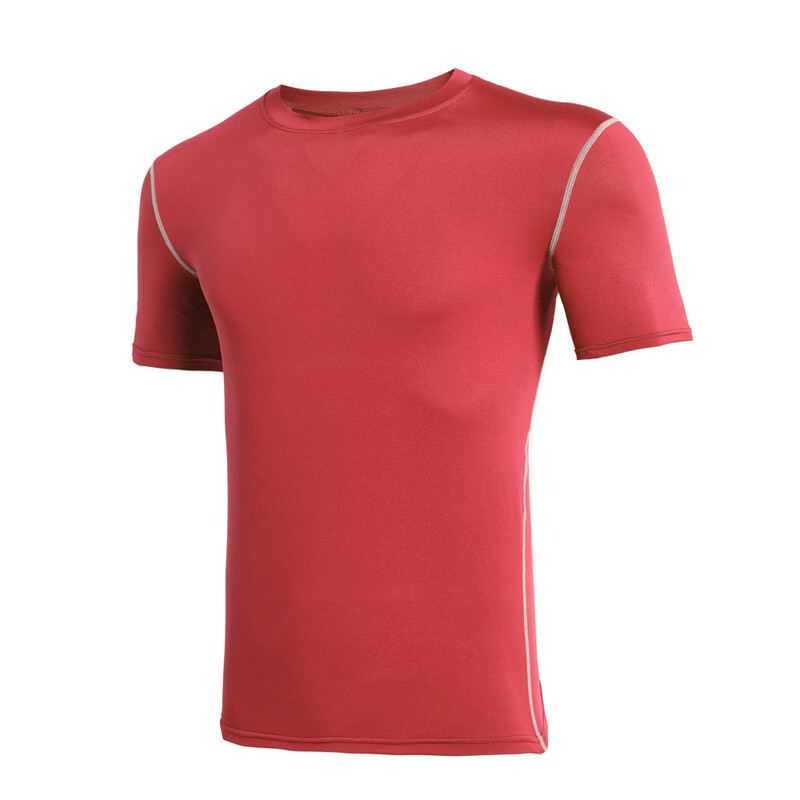 1 buc Tricouri Bărbați Cămașă pentru alergare Cămași pentru băieți de baschet Tricou pentru bărbați Îmbrăcăminte sport Jogging pentru bărbați Topuri de fitness cu compresie cu uscare rapidă