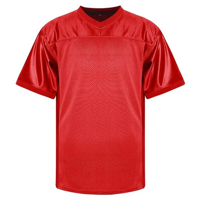 Nou 2024 Tricou de fotbal goale pentru bărbați Îmbrăcăminte pentru sport în aer liber Tricou de antrenament cu uscare rapidă, respirabil, de înaltă calitate