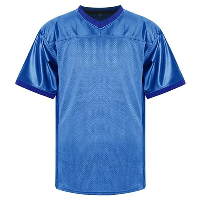 Nou 2024 Tricou de fotbal goale pentru bărbați Îmbrăcăminte pentru sport în aer liber Tricou de antrenament cu uscare rapidă, respirabil, de înaltă calitate