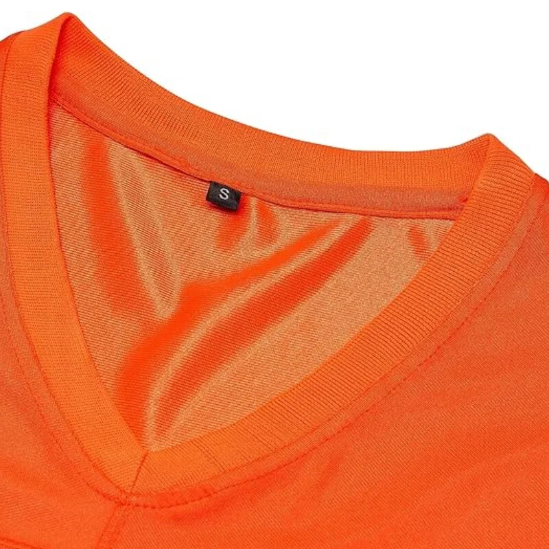 Nou 2024 Tricou de fotbal goale pentru bărbați Îmbrăcăminte pentru sport în aer liber Tricou de antrenament cu uscare rapidă, respirabil, de înaltă calitate