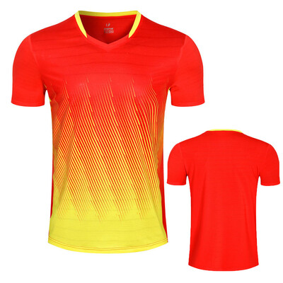 Tricouri de tenis noi Bărbați, femei, fete, haine de badminton, copii, tenis de masă, uniforme de fotbal, tricouri, îmbrăcăminte sport pentru sală, cămăși pentru alergare