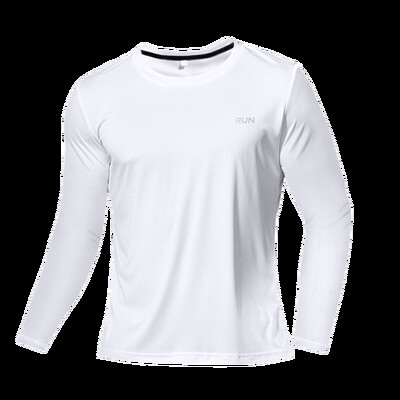 Tricou cu uscare rapidă, respirabil, Topuri sportive, haine de antrenament, tricou cu mânecă lungă, pentru bărbați, toamnă, alergare, accesorii pentru sală, fitness pentru bărbați
