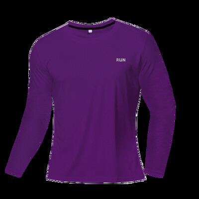 Tricou cu uscare rapidă, respirabil, Topuri sportive, haine de antrenament, tricou cu mânecă lungă, pentru bărbați, toamnă, alergare, accesorii pentru sală, fitness pentru bărbați