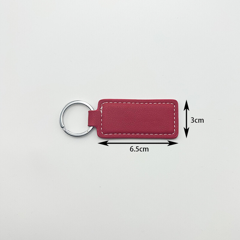 Зелено бял кожен ключодържател с четирилистна детелина за кола Alfa Romeo GT Giulia Giulietta Stelvio Mito Lucky Pendant Styling