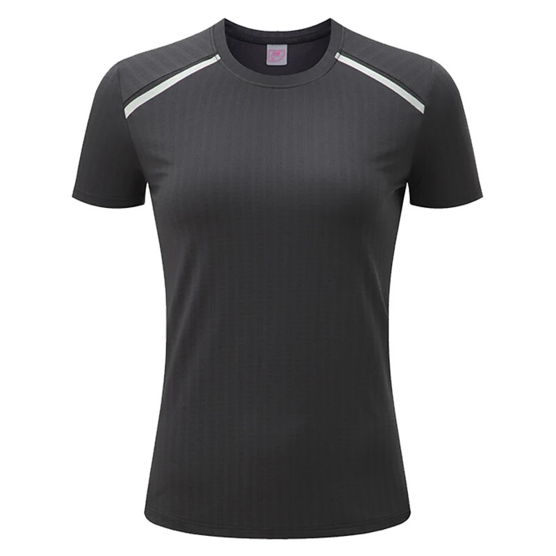 Tricou pentru jogging pentru sală de gimnastică pentru femei, maraton, alergare, Topuri cu mânecă scurtă, în aer liber, cămăși sport pentru femei, hanorac pentru fitness, tricou Dry Fit Yoga