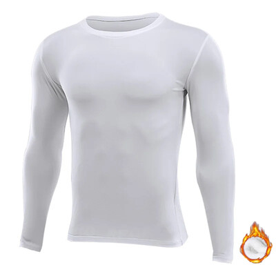 Bărbați, femei, copii, copii, băieți, fată, compresie, termice, alergare, strâns, tricou lung, fitness, sport, baschet, fotbal, gimnastică, haine J98