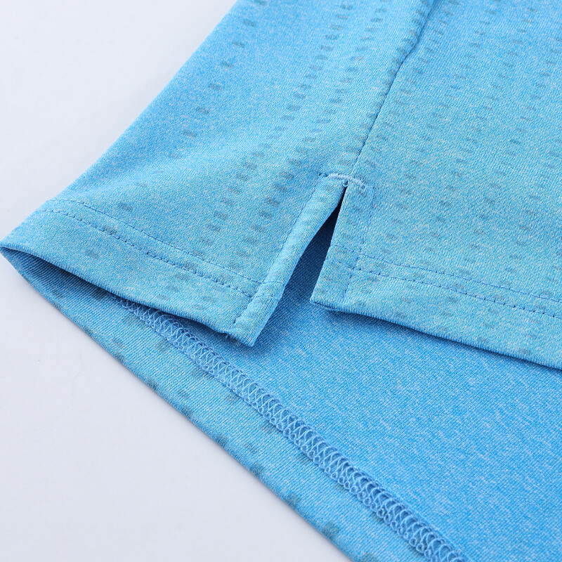 Cămăși de gimnastică imprimate Modă Alergare Casual Jogging în aer liber Antrenament respirabil Mâneci scurte Nailon Antrenament rapid Tricou nou