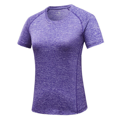 Sporto salės marškinėliai Vyriški trumpomis rankovėmis sportiniai marškinėliai Kultūrizmo viršus Vyriški moterų raumenų treniruotės Kompresiniai fitneso drabužiai