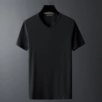 (M-5XL) Brzosušiva majica kratkih rukava Kampiranje Planinarenje Ribolov Muška sportska majica kratkih rukava Okrugli V-izrez Majice za vježbanje u teretani