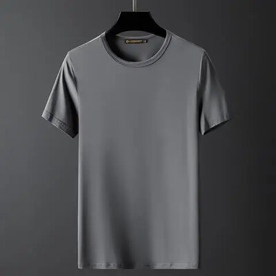 (M-5XL) Brzosušiva majica kratkih rukava Kampiranje Planinarenje Ribolov Muška sportska majica kratkih rukava Okrugli V-izrez Majice za vježbanje u teretani