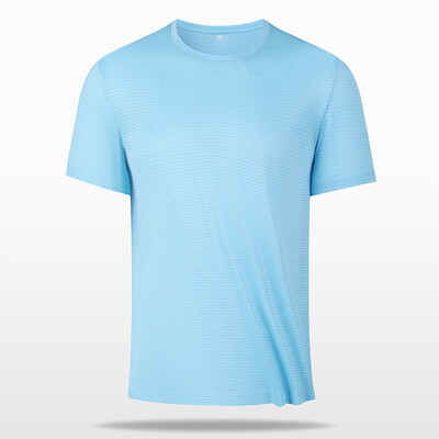 Quick Dry Sport Futópóló Férfi 2024-es póló Rövid ujjú nyári alkalmi OverSize felső pólók GYM póló Ruhák