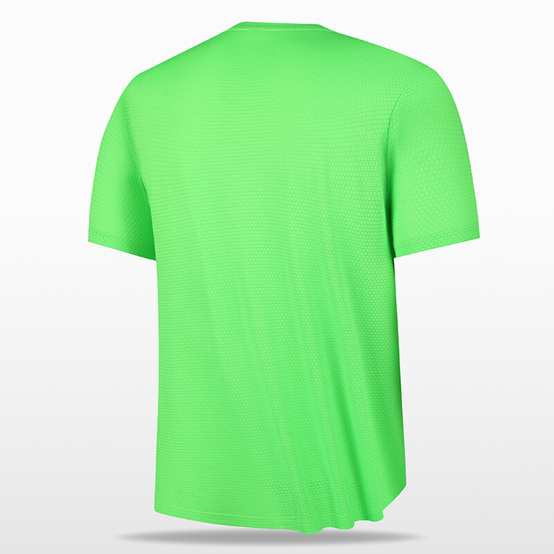 Quick Dry Sport Futópóló Férfi 2024-es póló Rövid ujjú nyári alkalmi OverSize felső pólók GYM póló Ruhák