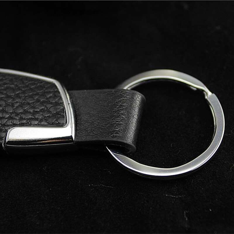 Moda simplă, tendință creativă, breloc din piele, bărbați, femei, metal, talie, breloc, cel mai bun cadou, breloc pentru mașină, bijuterii, cadouri