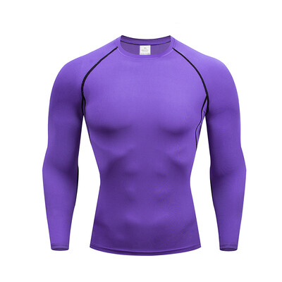 Dry Fit Bărbați de înaltă calitate MMA Fitness Gym Sport Tricou Jogging Alergare Cămașă Compresie Respirabil Rashguard Comprehensiv