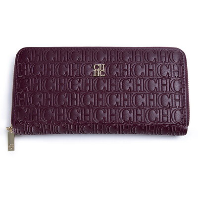 Luxusné dámske kabelky CH vysokej kvality, štvorcová peňaženka, klasická vintage skladacia, potlačená, monogramovaný dizajn, módny prémiový dizajn