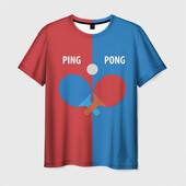 Tricou amuzant pentru bărbați, tenis de masă, imprimat 3D, tricou sport pentru sală, pentru copii, vară, tricou cu mânecă scurtă, îmbrăcăminte de stradă supradimensionată