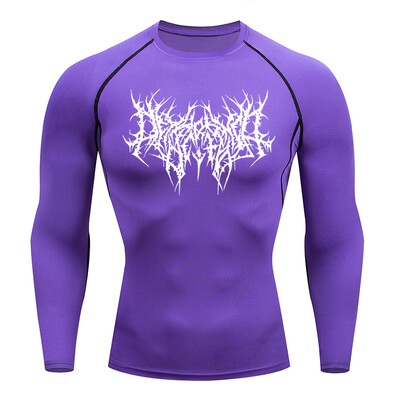 Hanorac de compresie de vară Tricou cu mânecă scurtă pentru bărbați de fitness Alergare Top cu uscare rapidă Antrenament de gimnastică Tricou de culturism S-3XL