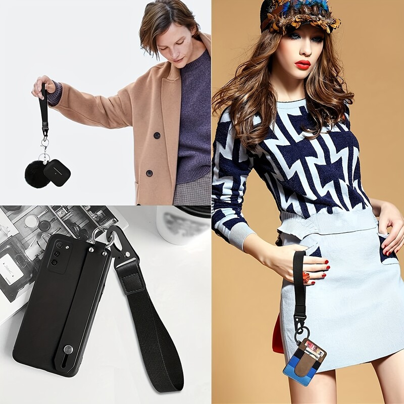 1 bucă breloc negru, durabil, cu breloc pentru cheie, breloc, breloc Cool Eagle Beak, cadou grozav pentru femei, bărbați, studenți