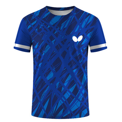 2024. gada jauni vasaras vīriešu galda tenisa T-krekli, ātri žūstoši topi ar īsām piedurknēm Fitnesa skriešanas t-krekls Unisex elpojošs ikdienas sporta apģērbs