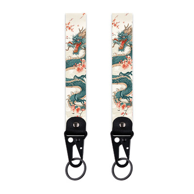 Starry Sky Sea Waves Breloc pentru chei de mașină Breloc Femei Accesorii Anime Breloc Bărbați Bijuterii de modă originale