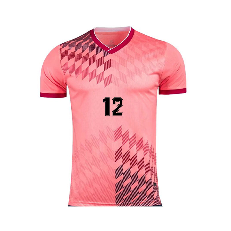 vīriešu balts sporta krekls ar īsām piedurknēm ar apaļu apkakli pieaugušo rozā skriešanas krekls bērnu sporta krekliņi pielāgots nosaukums