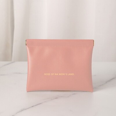 Sloturi cu mai multe cărți Portofel scurt pentru femei, piele la modă, culoare uni