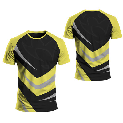 Tricou sport pentru bărbați, imprimare 3D, îmbrăcăminte sportivă nouă, cu uscare rapidă, cu gât rotund, tricou de fotbal, pentru bărbați, pentru femei, pentru sport în aer liber