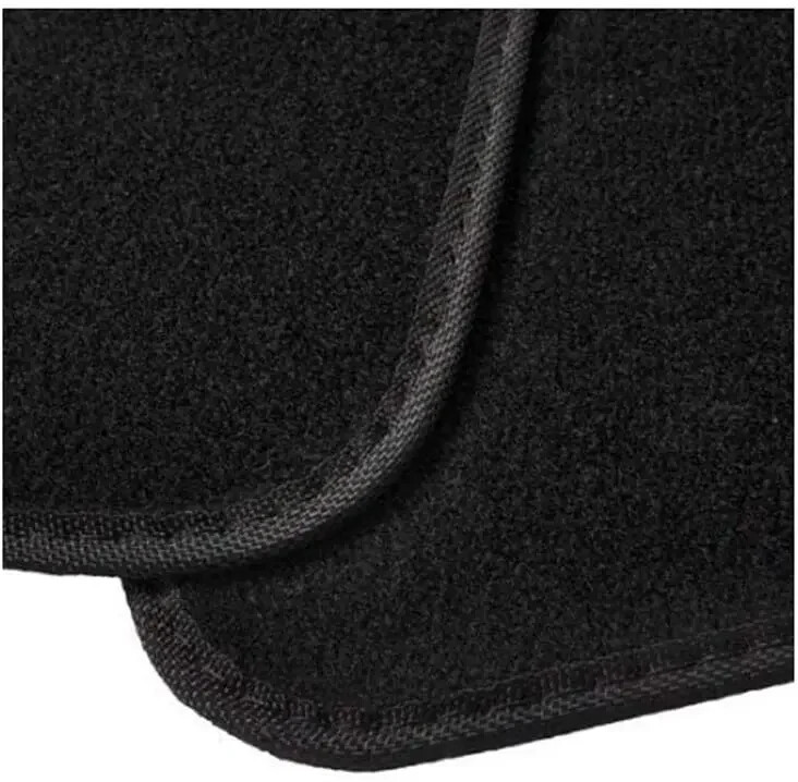 Covoraș elegant Fluture Roz pentru Mașină SUV Camion Potrivire universală Covoare față/spate pentru femei