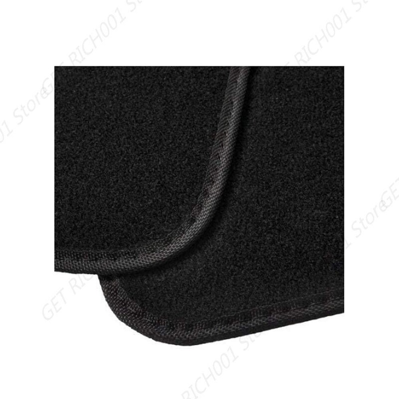 Sunflower Under The Moon Premium kvalitātes paklāja grīdas paklāji sieviešu automašīnām/kravas automašīnām, 4 daļ. komplekts automašīnas priekšpusē