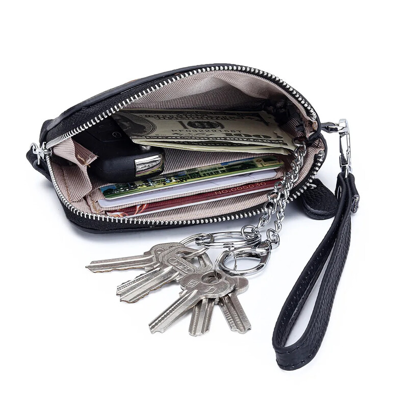 2025 Portofel nou din piele de vacă de designer, marca originală, portofele pentru femei pentru femei, poșete de vânzare pentru fete, geantă cu inimă din piele naturală Kawaii