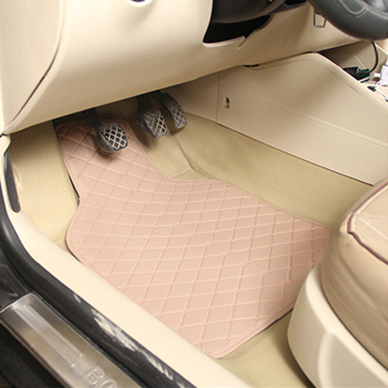 Honda All Model Insight Odyssey Pilot Touring Vezel Stream Auto grīdas paklājiņi Ādas salona daļas Paklāji Auto piederumi 4gab.