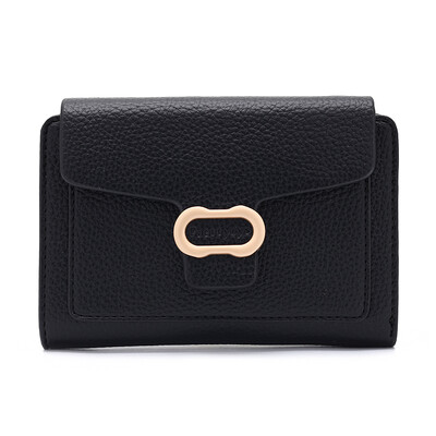 Brand Vintage Portofel Femei Poșetă Femeie Design Mediu Piele PU Schimbare Card Holder Case pentru Femei Lady Fete Carteira