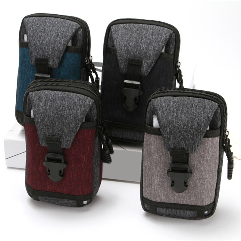 În aer liber, pachet de talie pentru bărbați, husă pentru geantă, tactică, sport militară, centură de vânătoare, panza Molle, genți pentru telefonul mobil, instrumente de călătorie