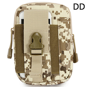 PROTECTOR PLUS Tactical Molle piederumu soma jostas vidukļa tālruņa somiņa, pārgājieni, kāpšana, skriešana, ceļojumi, daudzfunkcionālie komplekti