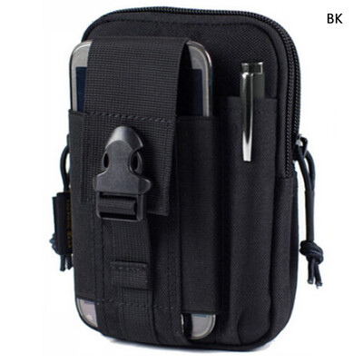 PROTECTOR PLUS Tactical Molle piederumu soma jostas vidukļa tālruņa somiņa, pārgājieni, kāpšana, skriešana, ceļojumi, daudzfunkcionālie komplekti